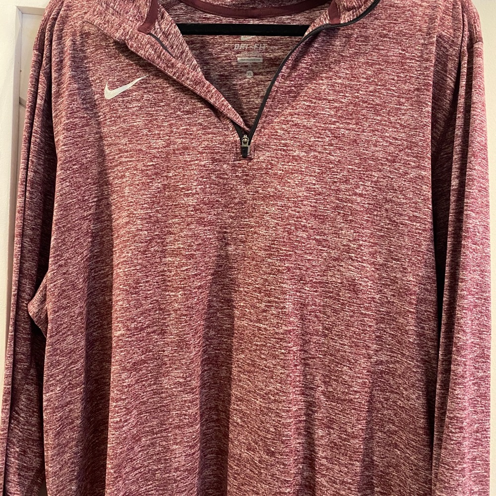 Nike Dri-Fit Half zip
